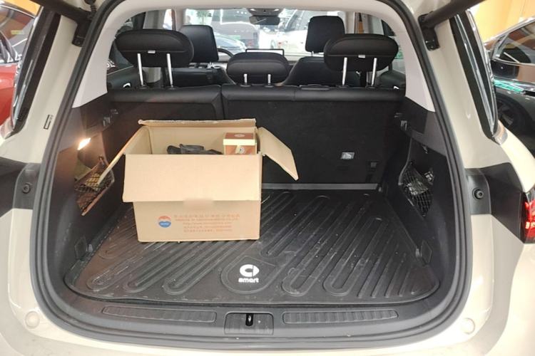 Used smart #1 2026 Dynamic Long-Range Edition Trunk
