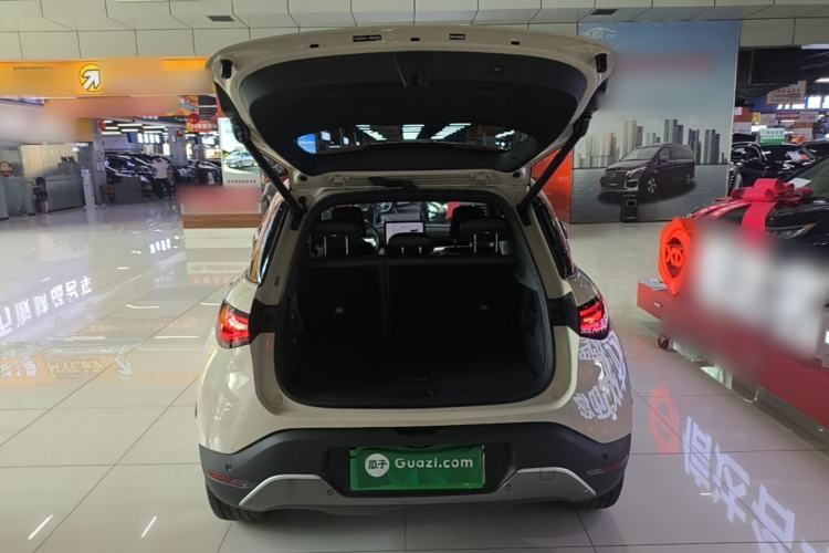 Used smart #1 2026 Dynamic New Luxury Edition Trunk