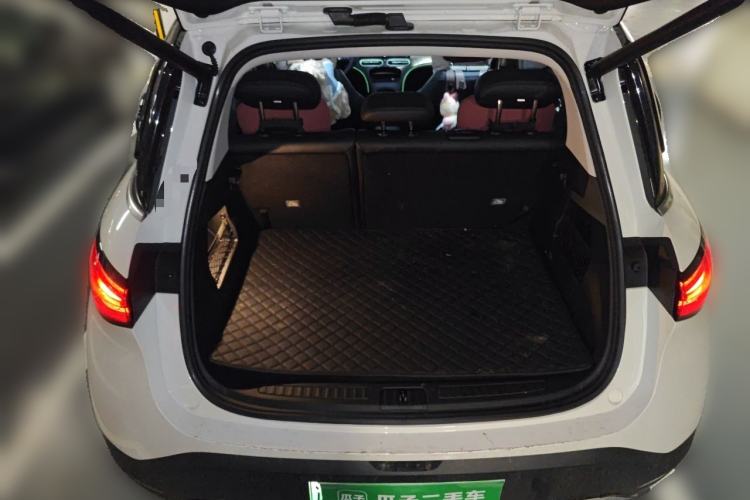 Used smart #1 2026 Dynamic Upgrade Edition Trunk