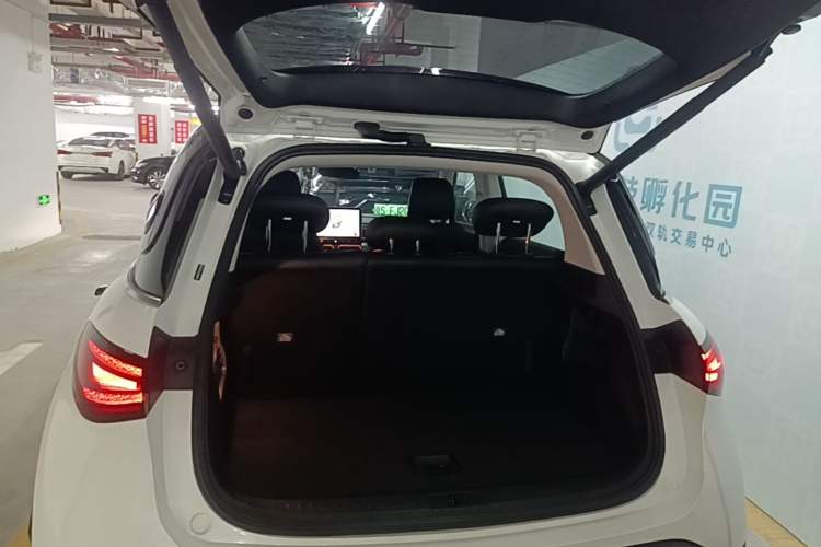 Used smart #1 2026 Dynamic Long-Range Edition Trunk