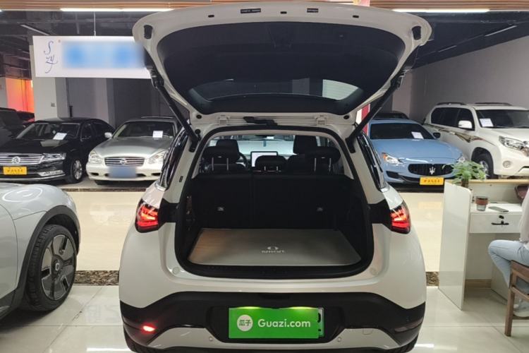 Used smart #1 2026 Dynamic Upgrade Edition Trunk