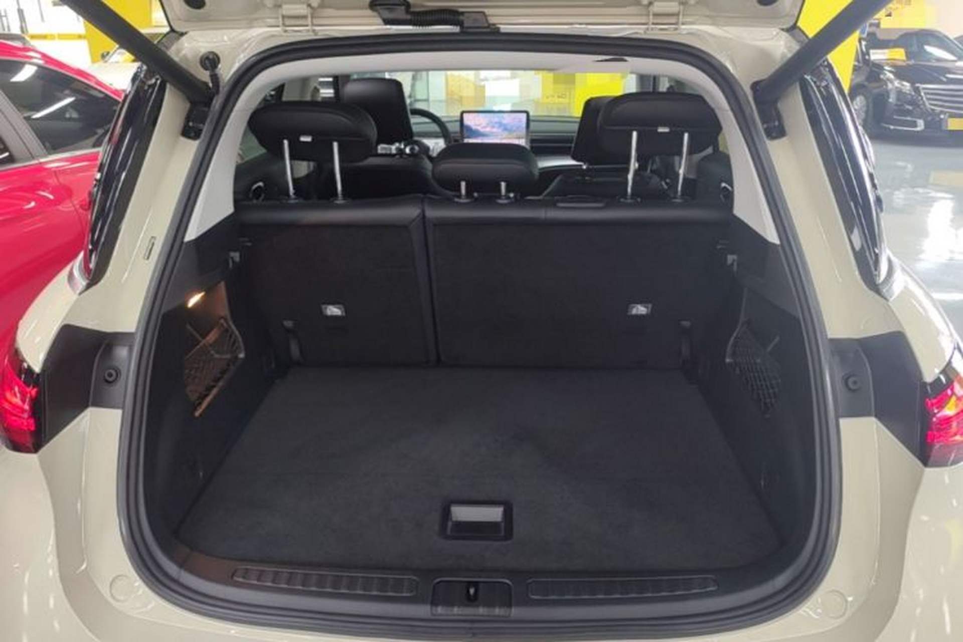 Used smart #1 2026 Dynamic Upgrade Edition Trunk