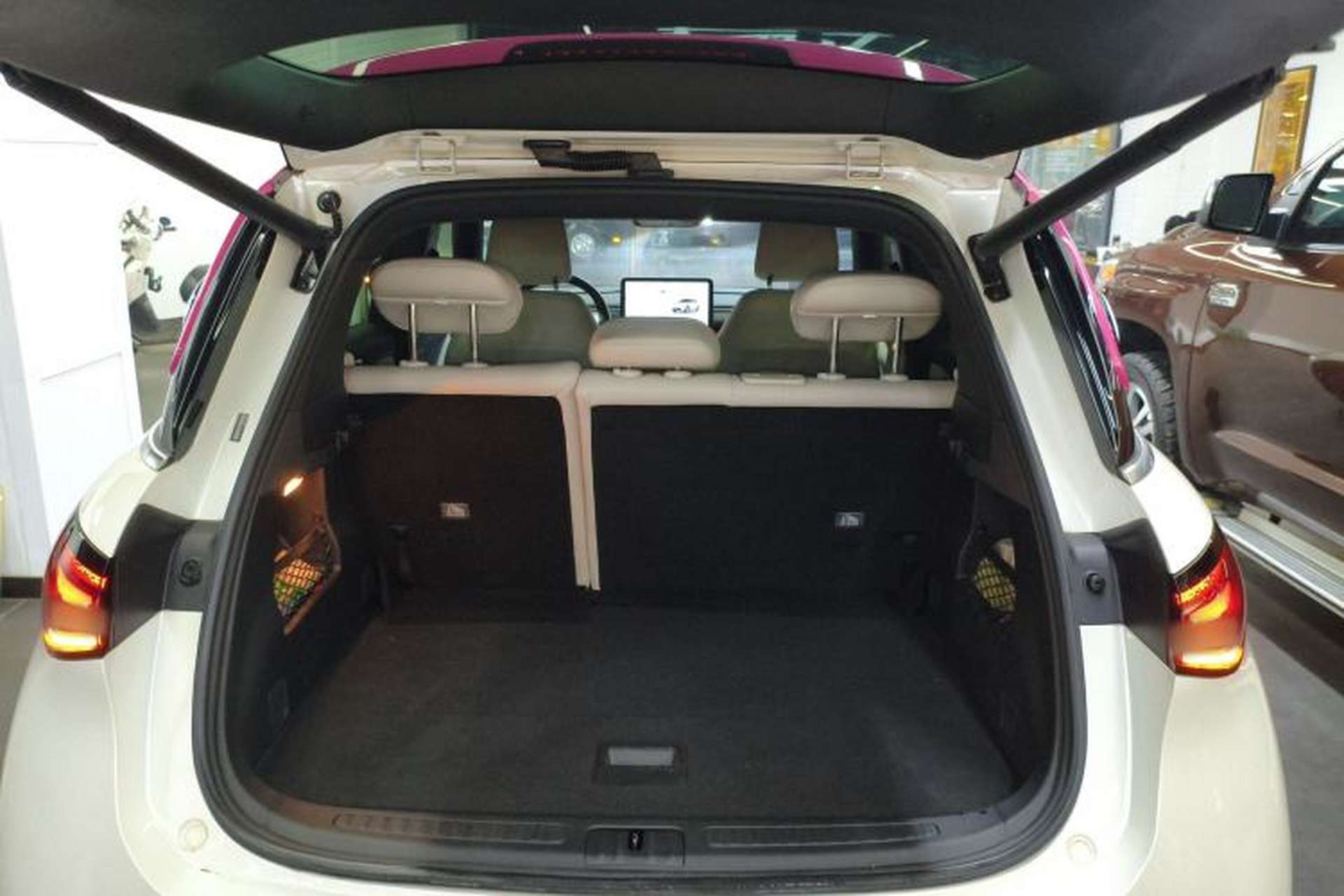 Used smart #1 2026 Dynamic Upgrade Edition Trunk