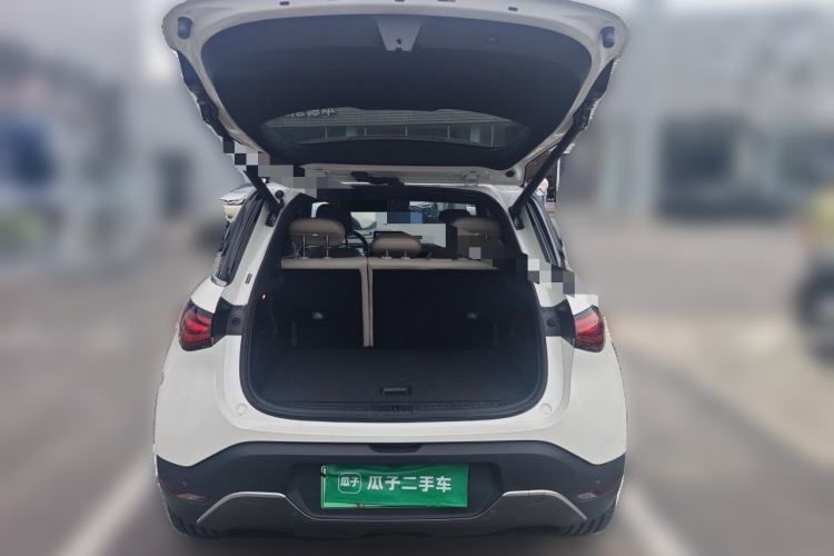 Used smart #1 2026 Dynamic New Luxury Edition Trunk