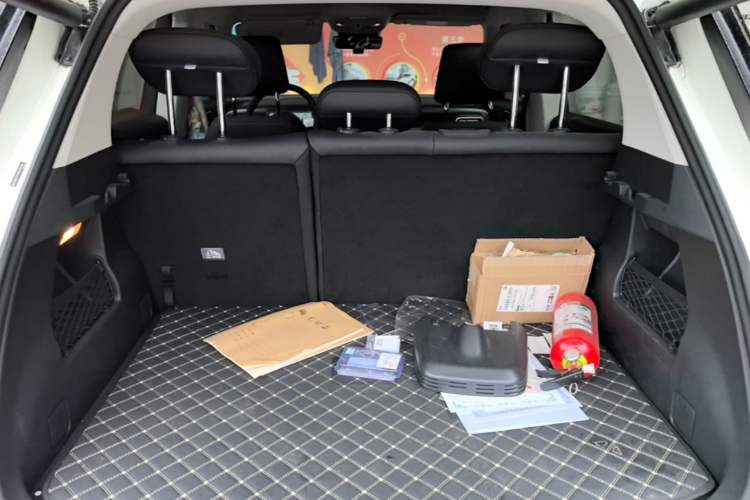 Used smart #1 2026 Dynamic Upgrade Edition Trunk