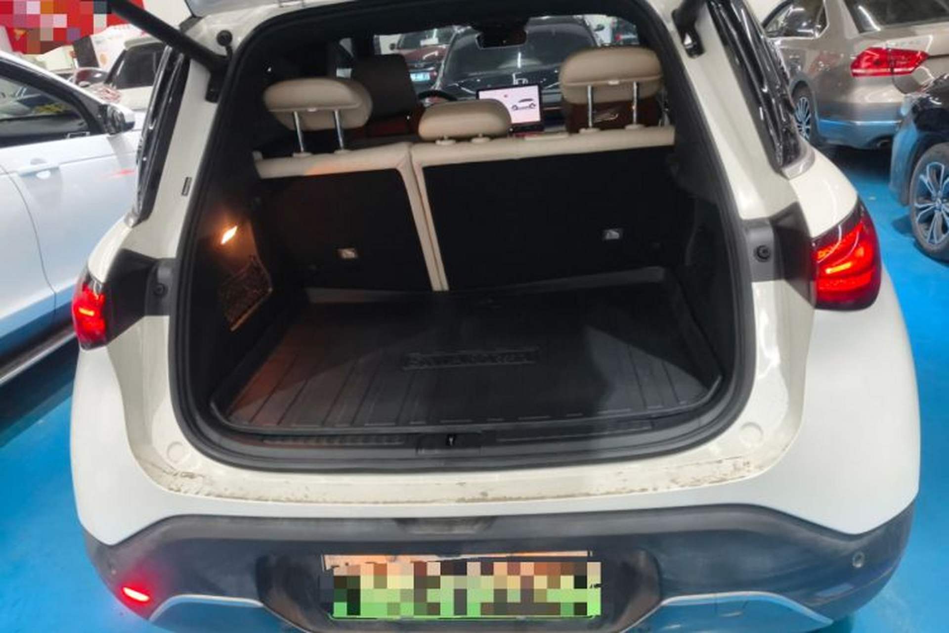 Used smart #1 2026 Dynamic New Luxury Edition Trunk