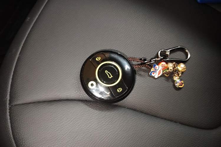Used smart #1 2026 Dynamic Long-Range Edition Vehicle Key