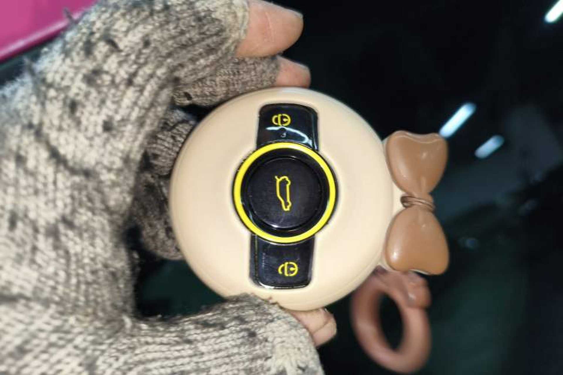 Used smart #1 2026 Dynamic Upgrade Edition Vehicle Key