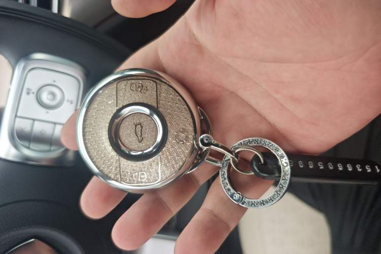 Used smart #1 2026 Dynamic New Luxury Edition Vehicle Key