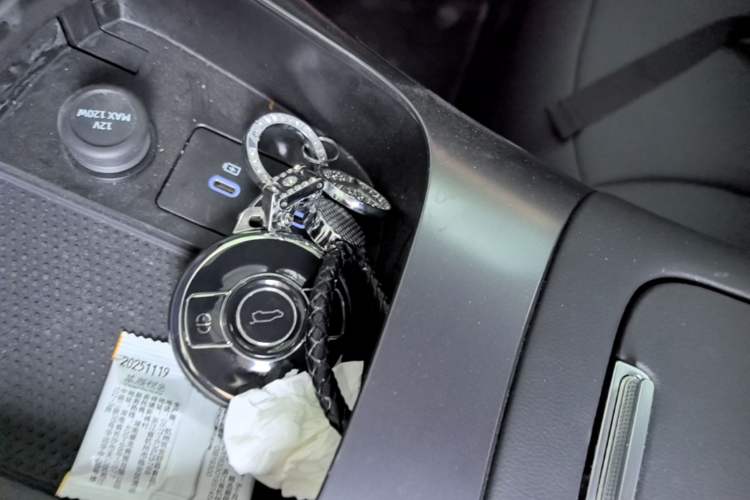Used smart #1 2026 Dynamic Upgrade Edition Vehicle Key