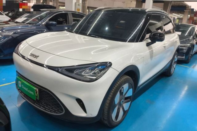 Used smart #1 2026 Dynamic New Luxury Edition