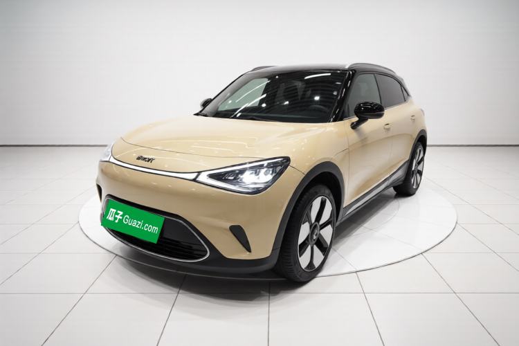 smart #1 2026 Dynamic New Luxury Edition