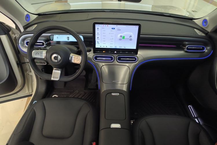 Used smart #1 2026 Dynamic Upgrade Edition Center Console