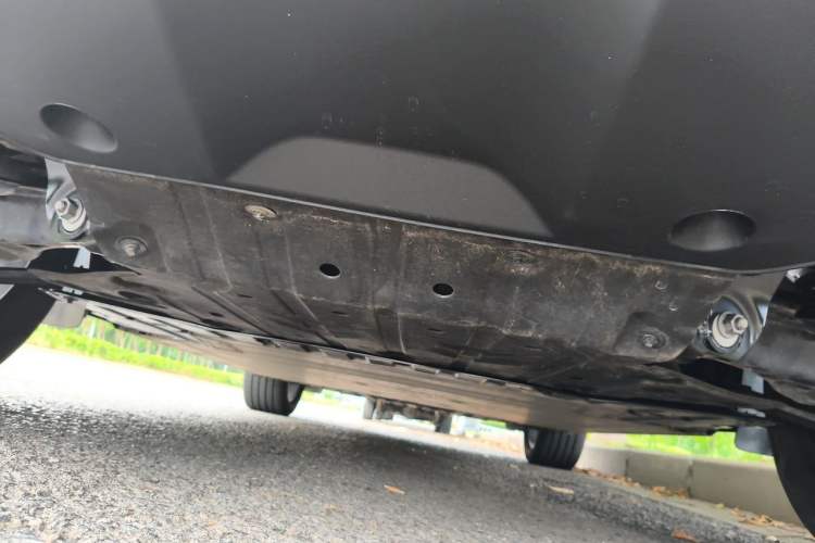 Used smart #1 2026 Dynamic Upgrade Edition Chassis Rear