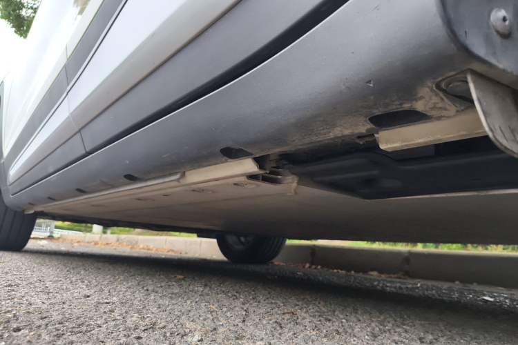 Used smart #1 2026 Dynamic Upgrade Edition Chassis Rear Left