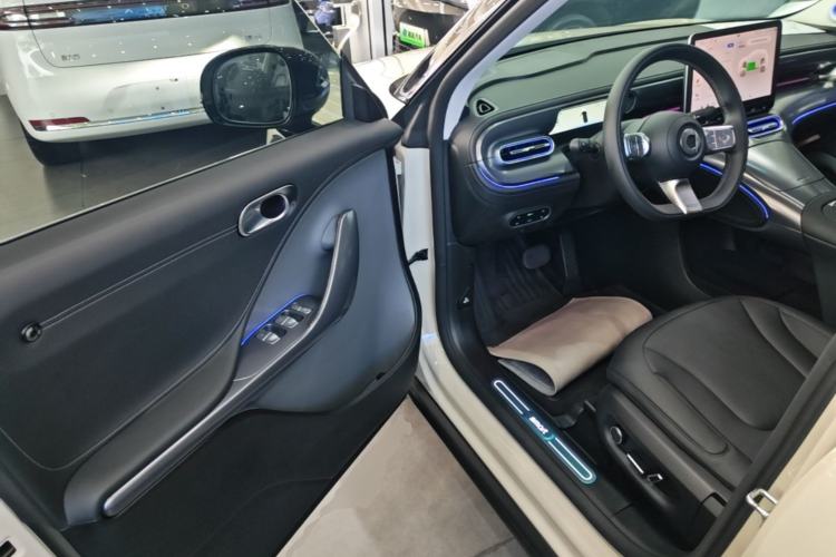 Used smart #1 2026 Dynamic Long-Range Edition Driver Seat