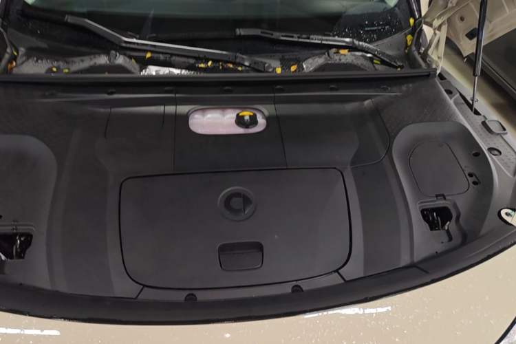 Used smart #1 2026 Dynamic Long-Range Edition Engine Bay