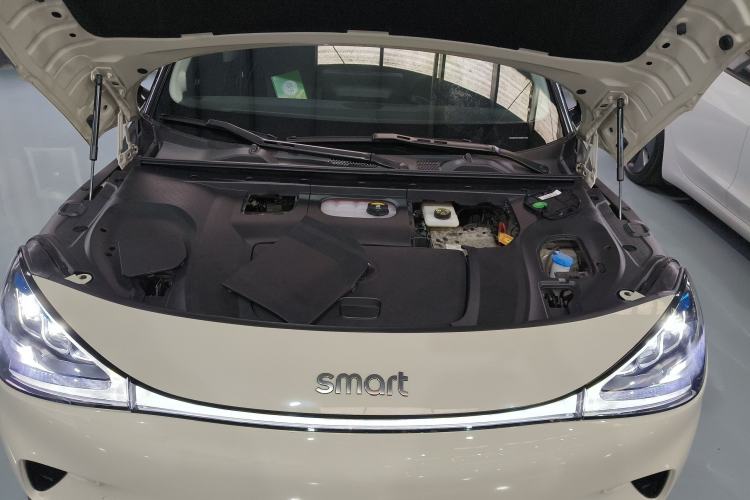 Used smart #1 2026 Dynamic Upgrade Edition Engine Bay