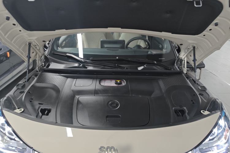 Used smart #1 2026 Dynamic New Luxury Edition Engine Bay