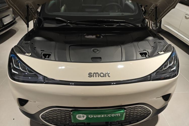 Used smart #1 2026 Dynamic New Luxury Edition Engine Bay