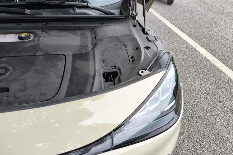 Used smart #1 2026 Dynamic Upgrade Edition Engine Bay Left
