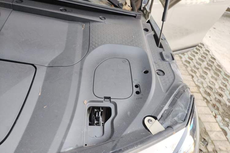 Used smart #1 2026 Dynamic Upgrade Edition Engine Bay Left