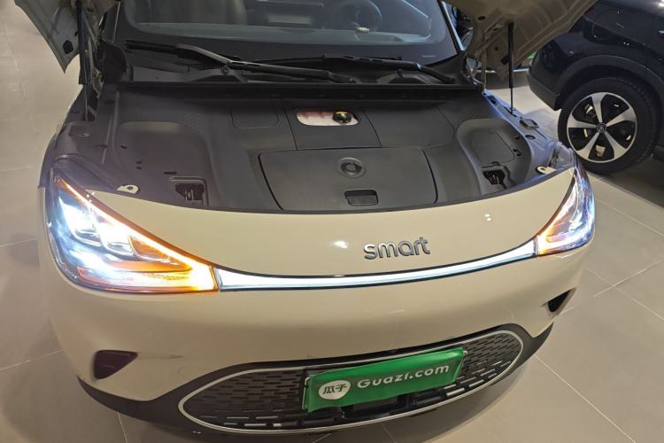 Used smart #1 2026 Dynamic New Luxury Edition Engine Bay
