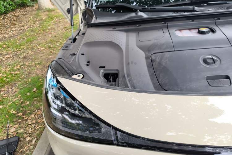 Used smart #1 2026 Dynamic Upgrade Edition Engine Bay Right