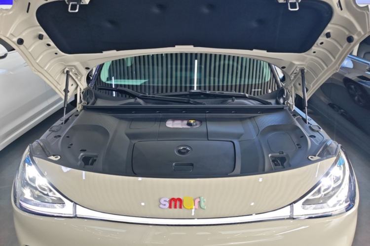 Used smart #1 2026 Dynamic Long-Range Edition Engine Bay