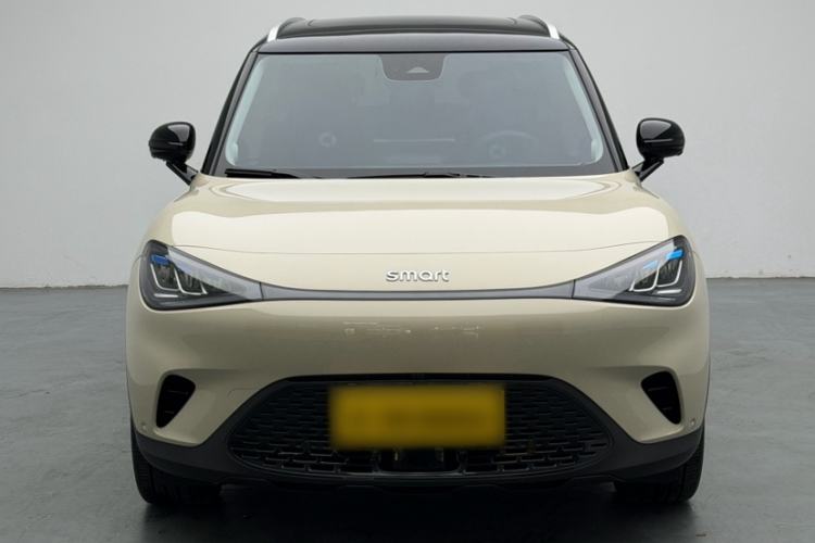 Used smart #1 2026 Dynamic Upgrade Edition Exterior 1