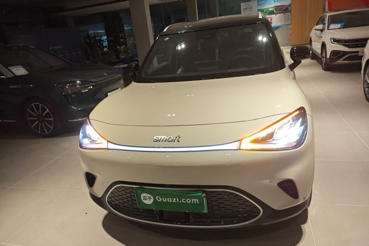 Used smart #1 2026 Dynamic New Luxury Edition Exterior 1