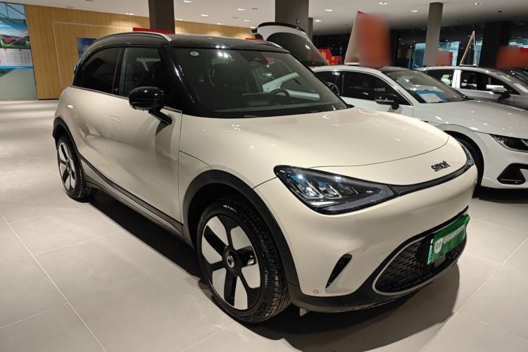 Used smart #1 2026 Dynamic New Luxury Edition Exterior 2