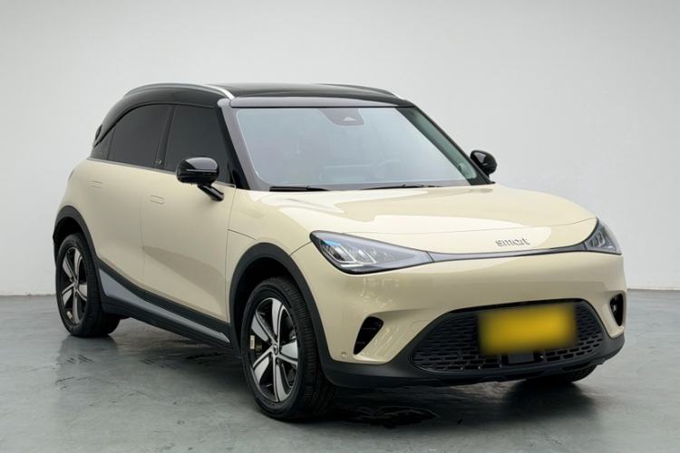 Used smart #1 2026 Dynamic Upgrade Edition Exterior 3