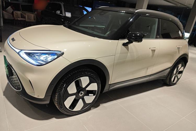 Used smart #1 2026 Dynamic New Luxury Edition Exterior 3