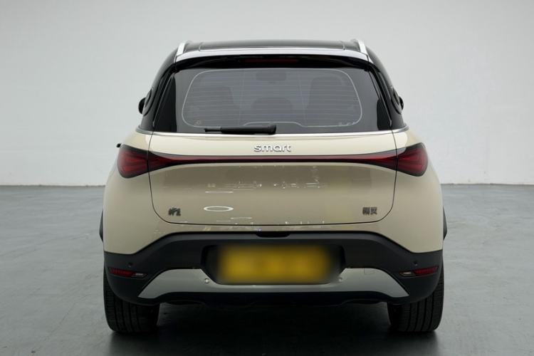 Used smart #1 2026 Dynamic Upgrade Edition Exterior 4