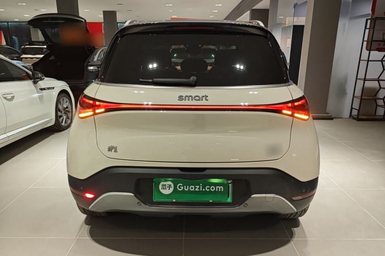 Used smart #1 2026 Dynamic New Luxury Edition Exterior 4