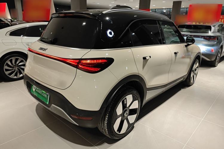 Used smart #1 2026 Dynamic New Luxury Edition Exterior 5