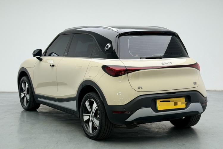 Used smart #1 2026 Dynamic Upgrade Edition Exterior 6