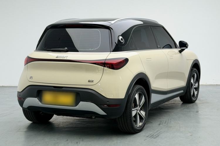 Used smart #1 2026 Dynamic Upgrade Edition Exterior 7
