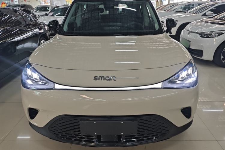 Used smart #1 2026 Dynamic Upgrade Edition Front