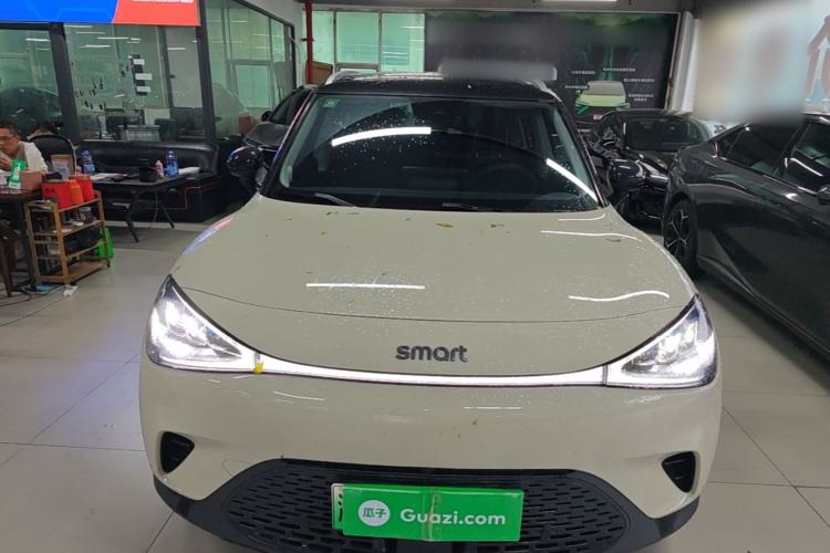Used smart #1 2026 Dynamic Long-Range Edition Front