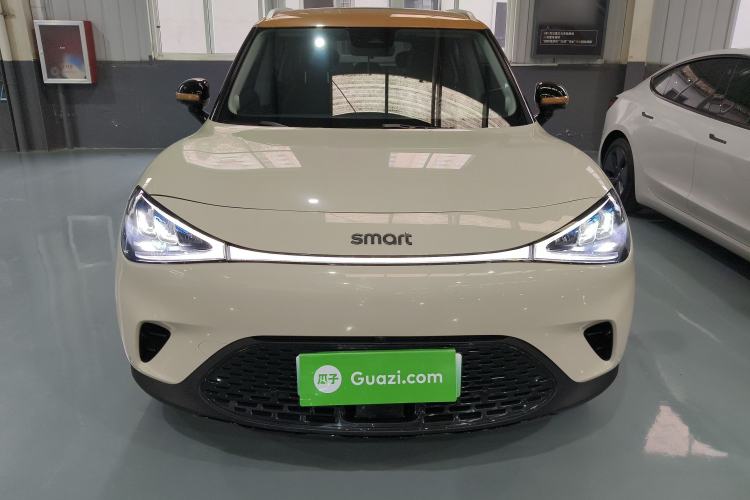Used smart #1 2026 Dynamic Upgrade Edition Front