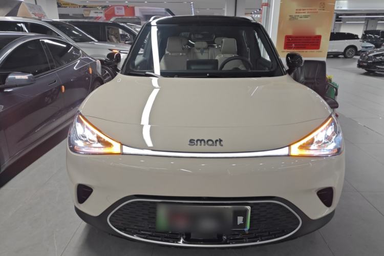 Used smart #1 2026 Dynamic New Luxury Edition Front