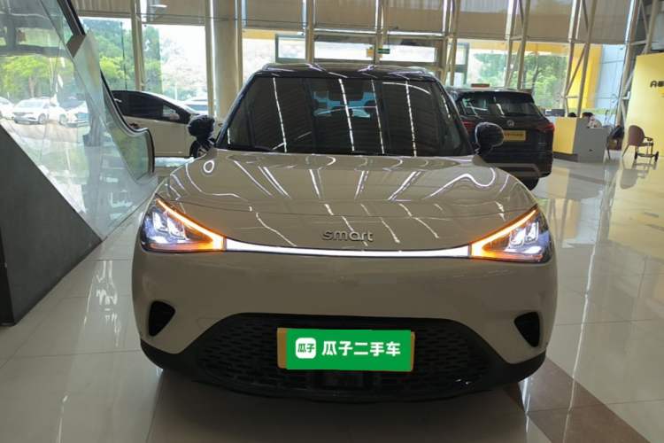 Used smart #1 2026 Dynamic Upgrade Edition Front