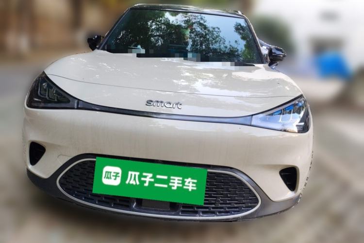 Used smart #1 2026 Dynamic Upgrade Edition Front