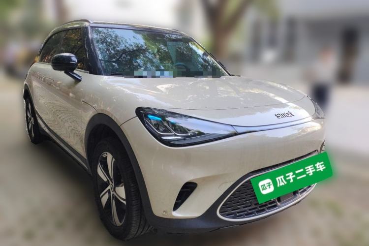Used smart #1 2026 Dynamic Upgrade Edition Front Right 45 Deg