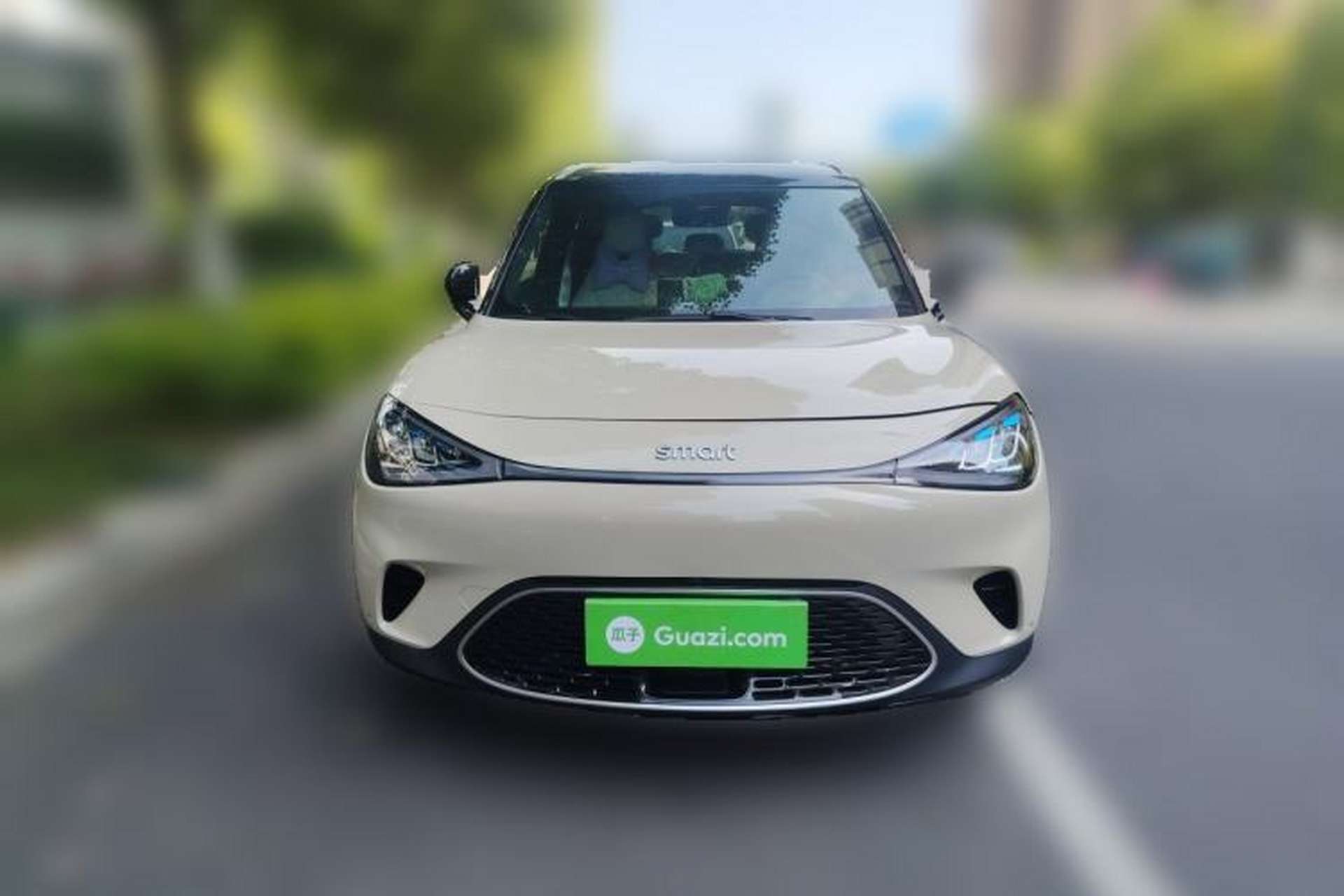 Used smart #1 2026 Dynamic Upgrade Edition Front