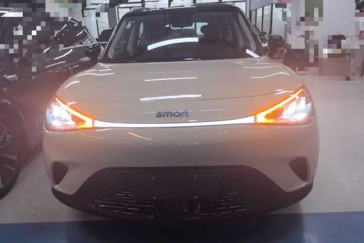 Used smart #1 2026 Dynamic Long-Range Edition Front