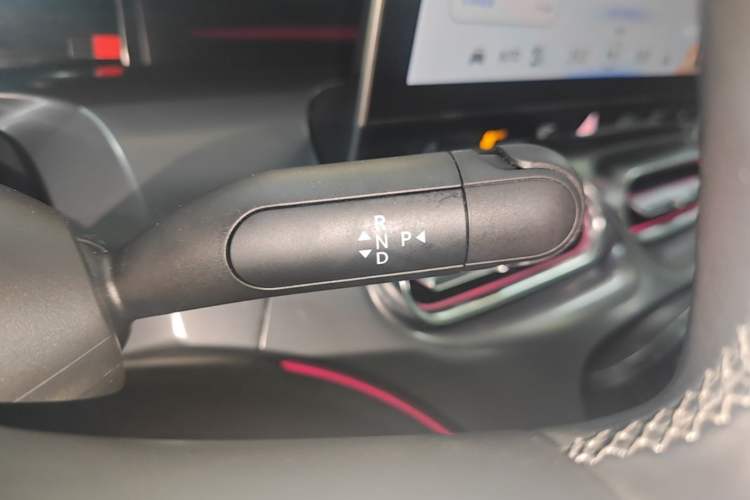 Used smart #1 2026 Dynamic Upgrade Edition Gear Lever