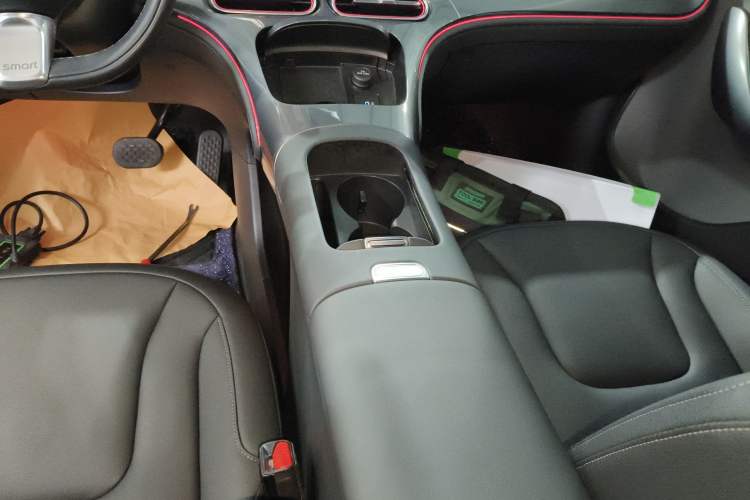 Used smart #1 2026 Dynamic Upgrade Edition Gear Lever